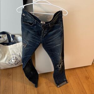 Citizens Of Humanity Classic Blue Jeans